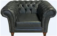 Een Chesterfield fauteuil koop je bij Deska Alles voor Kantoor