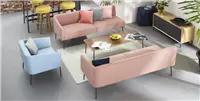 Een Sofa & Modular Sofa koop je bij Deska Alles voor Kantoor