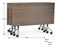 Een Klaptafel Turn & Go koop je bij Deska Alles voor Kantoor